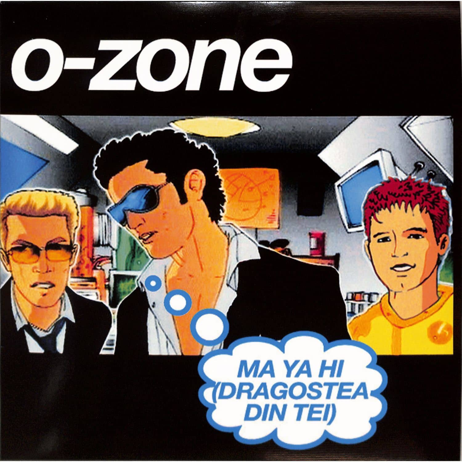 O-Zone - DRAGOSTEA DIN TEI 