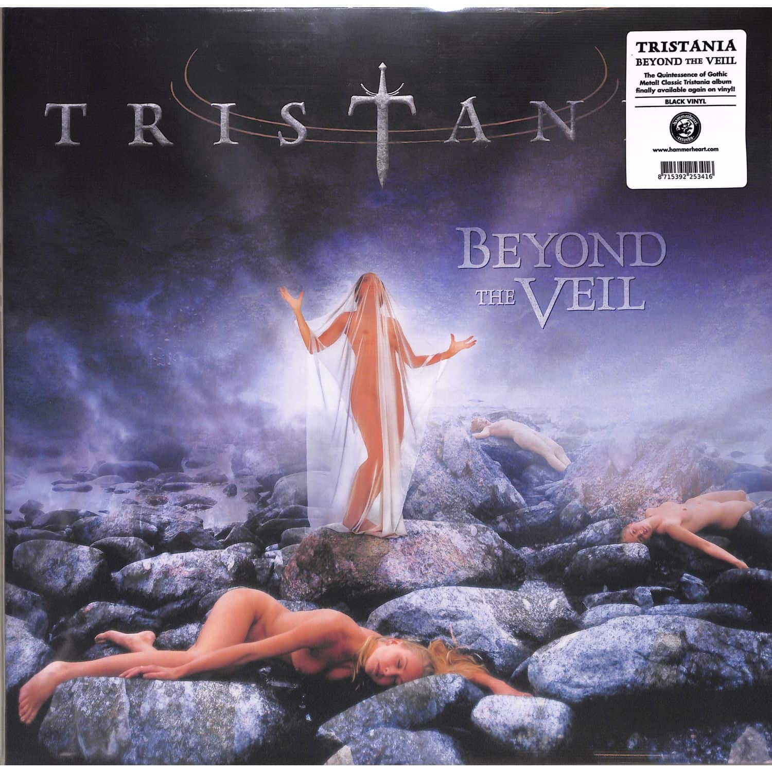 Tristania - BEYOND THE VEIL 