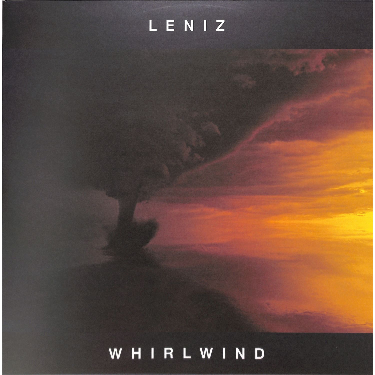 Leniz - WHIRLWIND EP 
