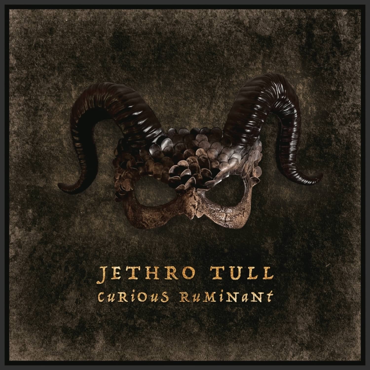 Jethro Tull - CURIOUS RUMINANT 