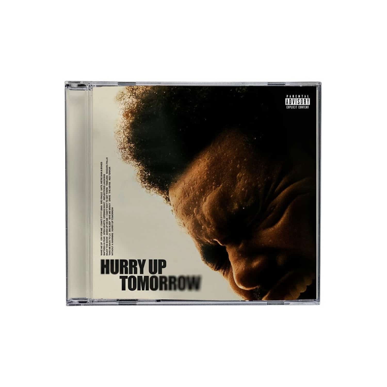 The Weeknd - HURRY UP TOMORROW 