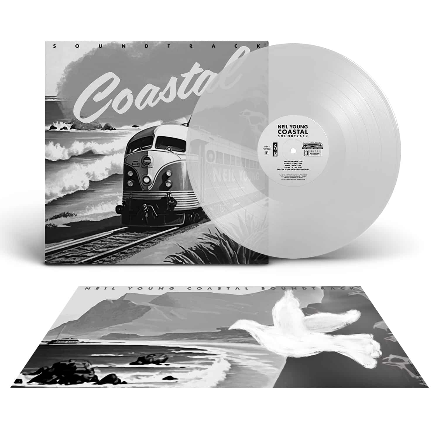 OST / Neil Young - COASTAL:THE SOUNDTRACK 