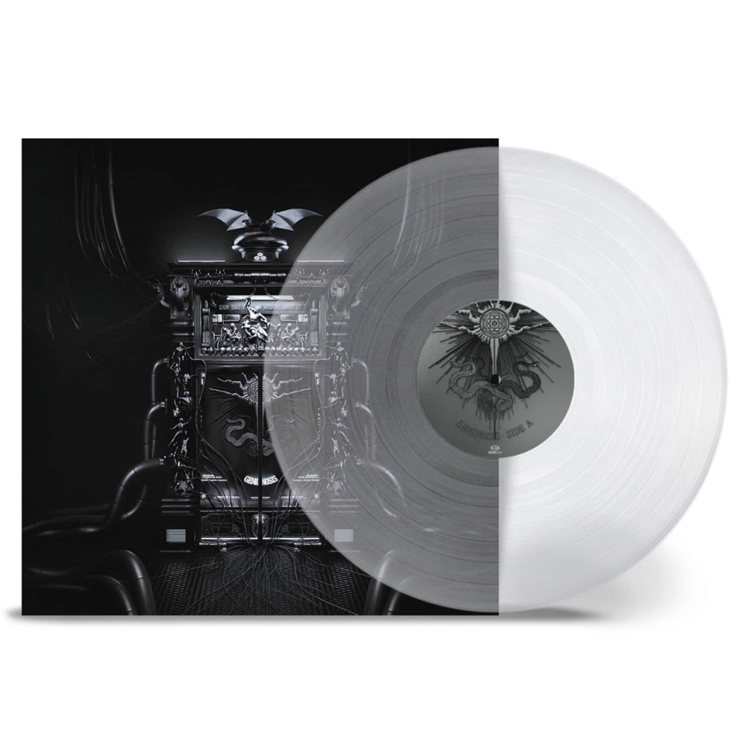 Knosis - GENKNOSIS 