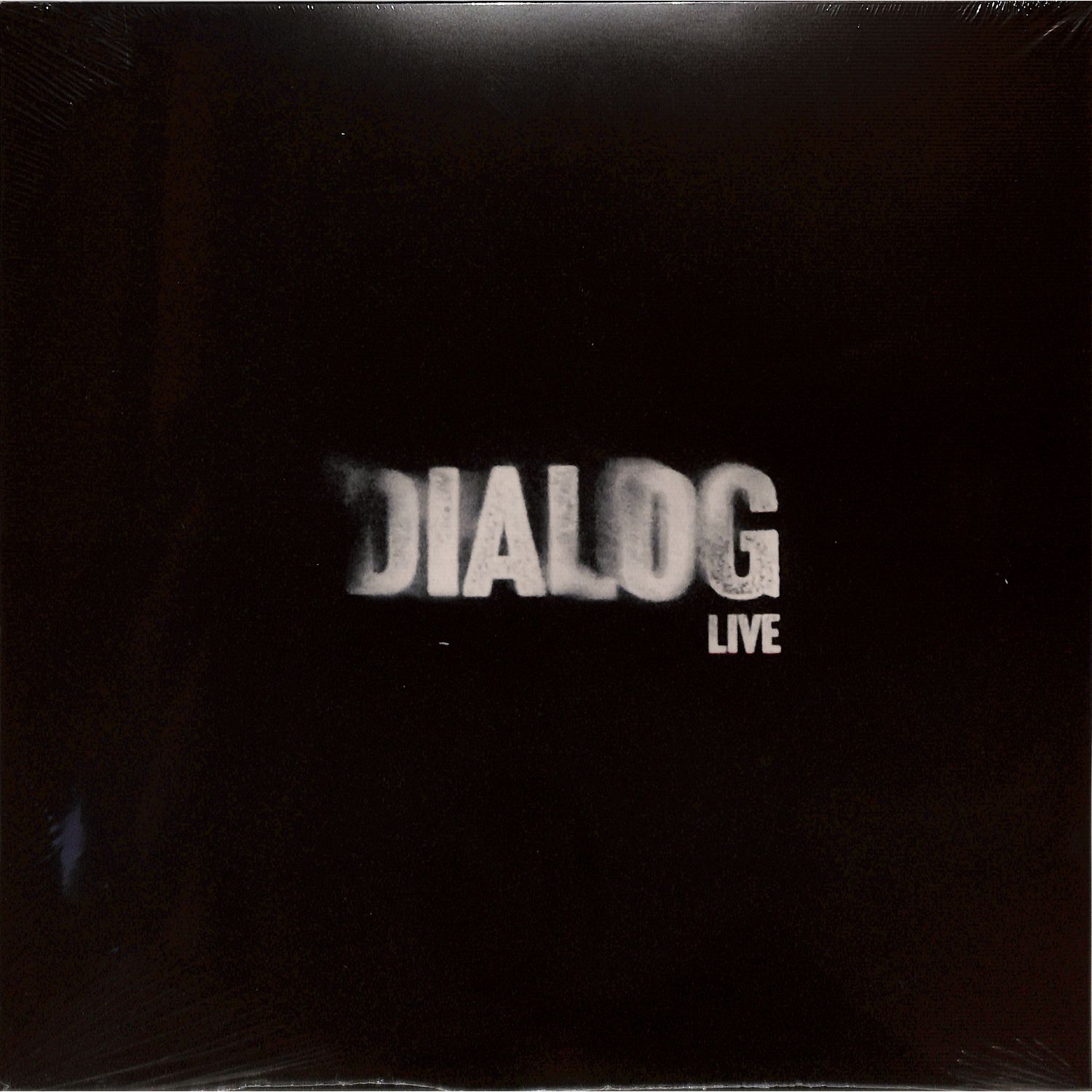 Dialog - LIVE 