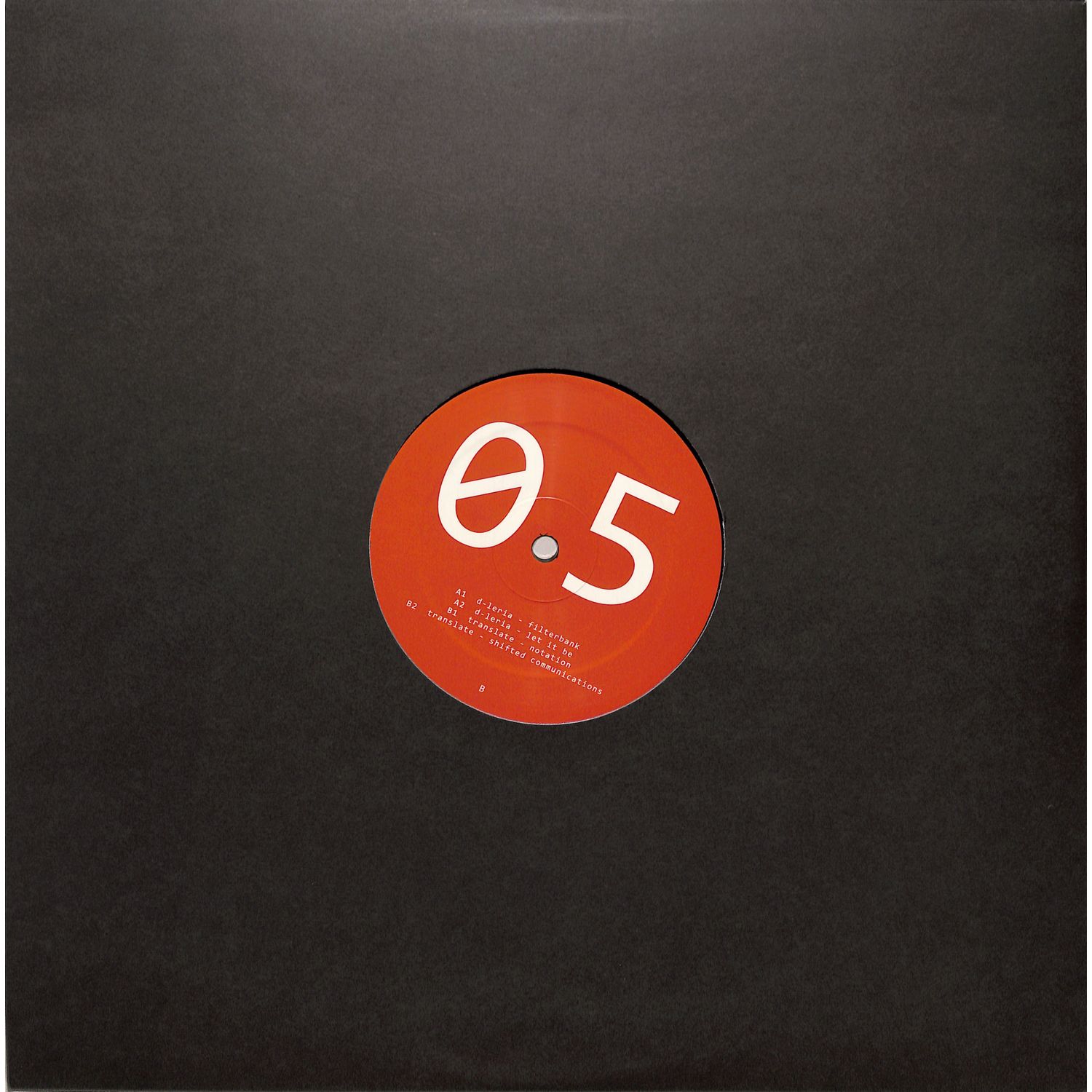 D-Leria / Translate - AMTK+005