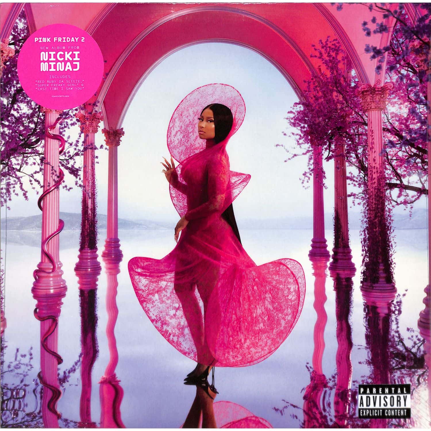 Nicki Minaj - PINK FRIDAY 2 