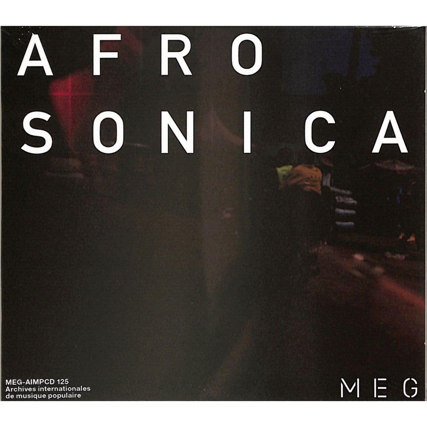 Various Artists - AFROSONICA 