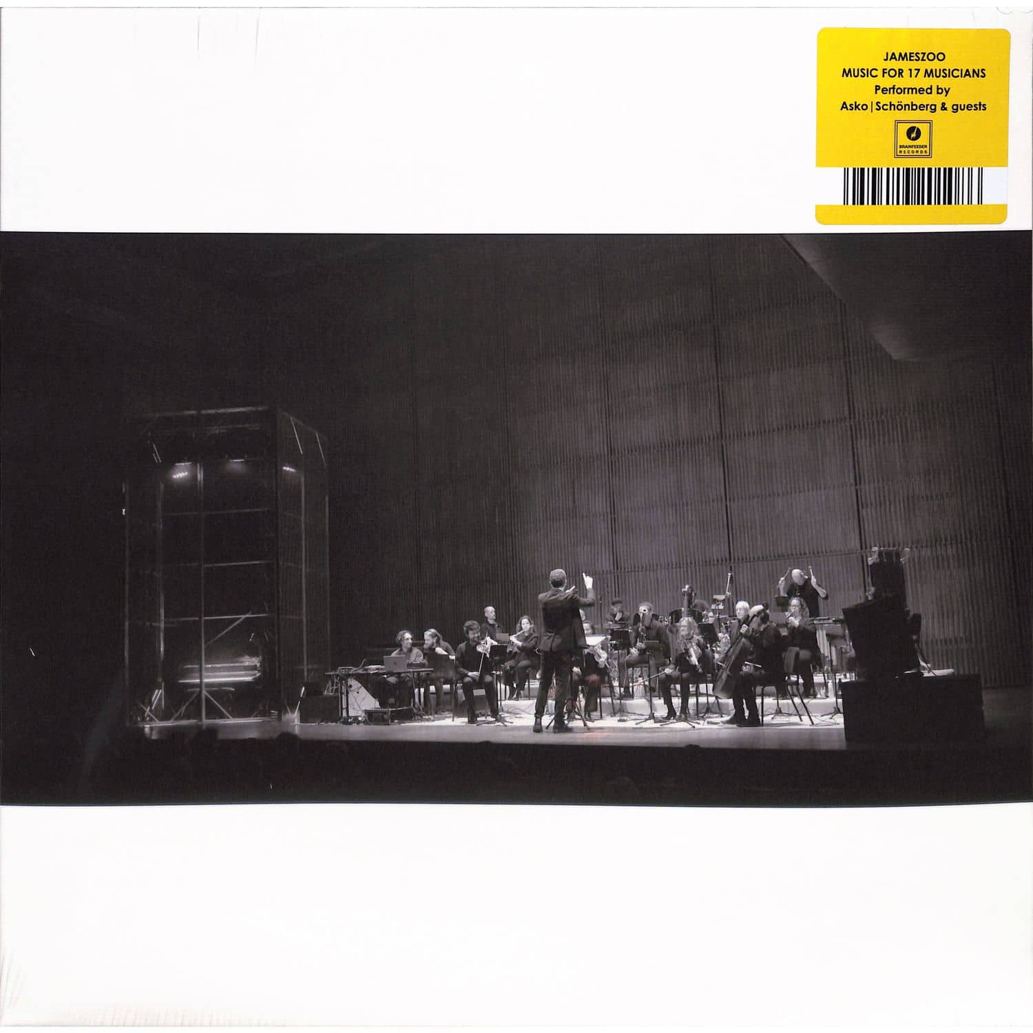 Asko/Schnberg Jameszoo - MUSIC FOR 17 MUSICIANS 