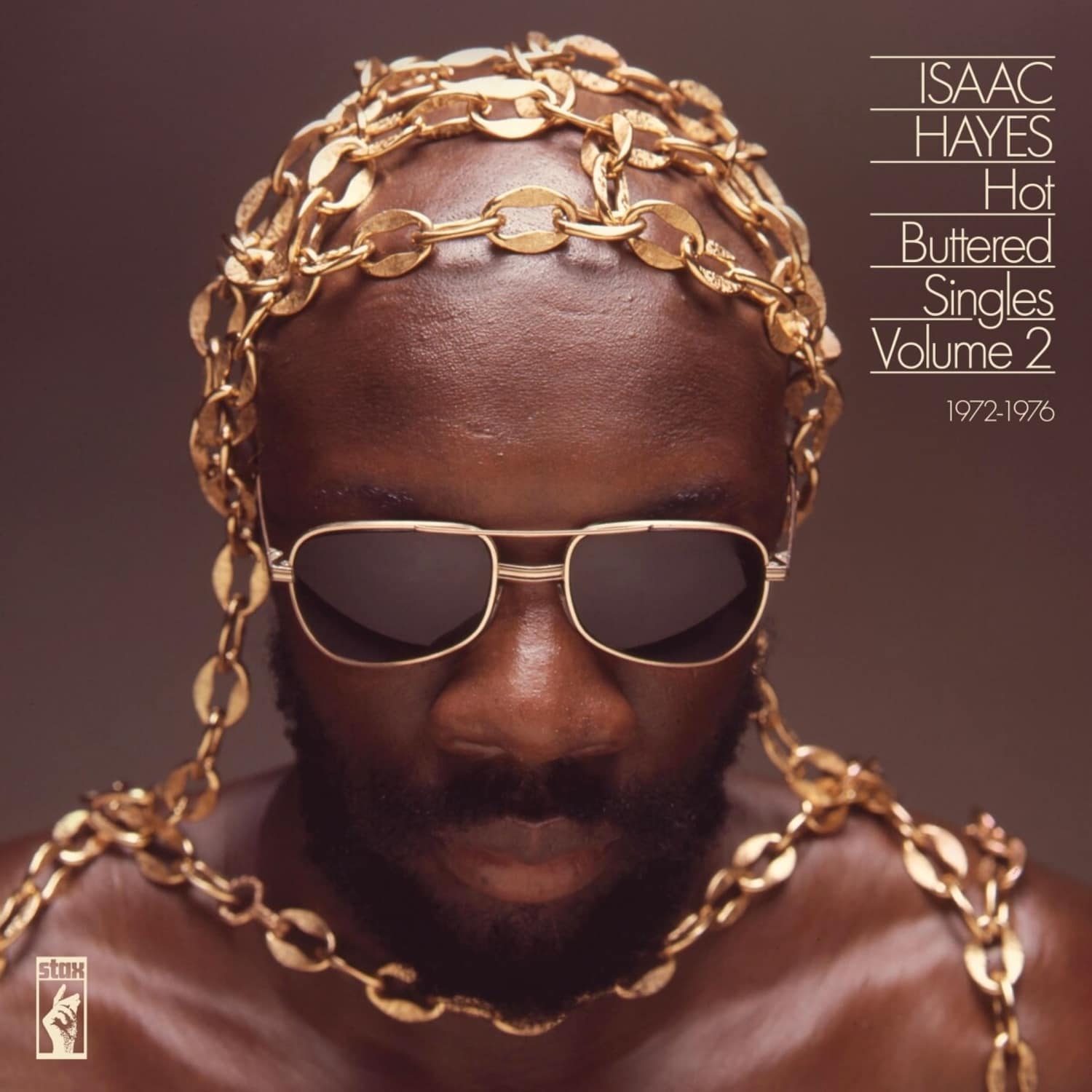 Isaac Hayes - HOT BUTTERED SINGLES VOL.2 1972-1976 