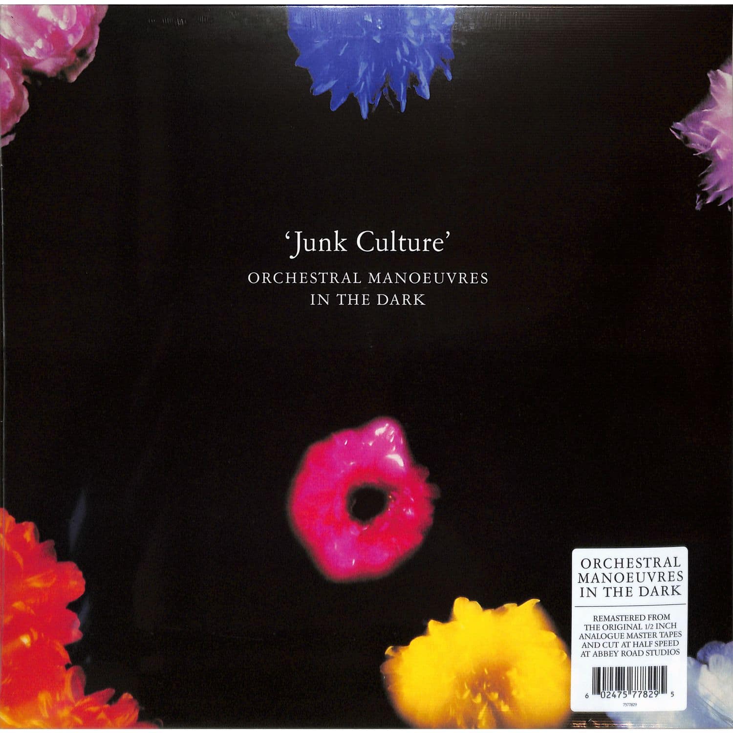 Orchestral Manoeuvres In The Dark  - JUNK CULTURE 