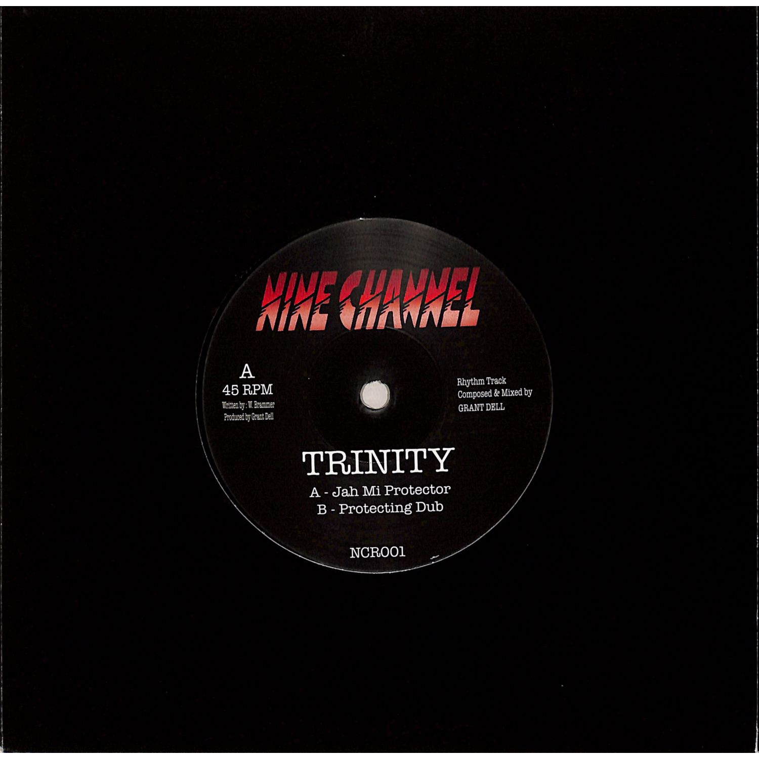 Trinity & Grant Dell - JAH MI PROTECTOR 