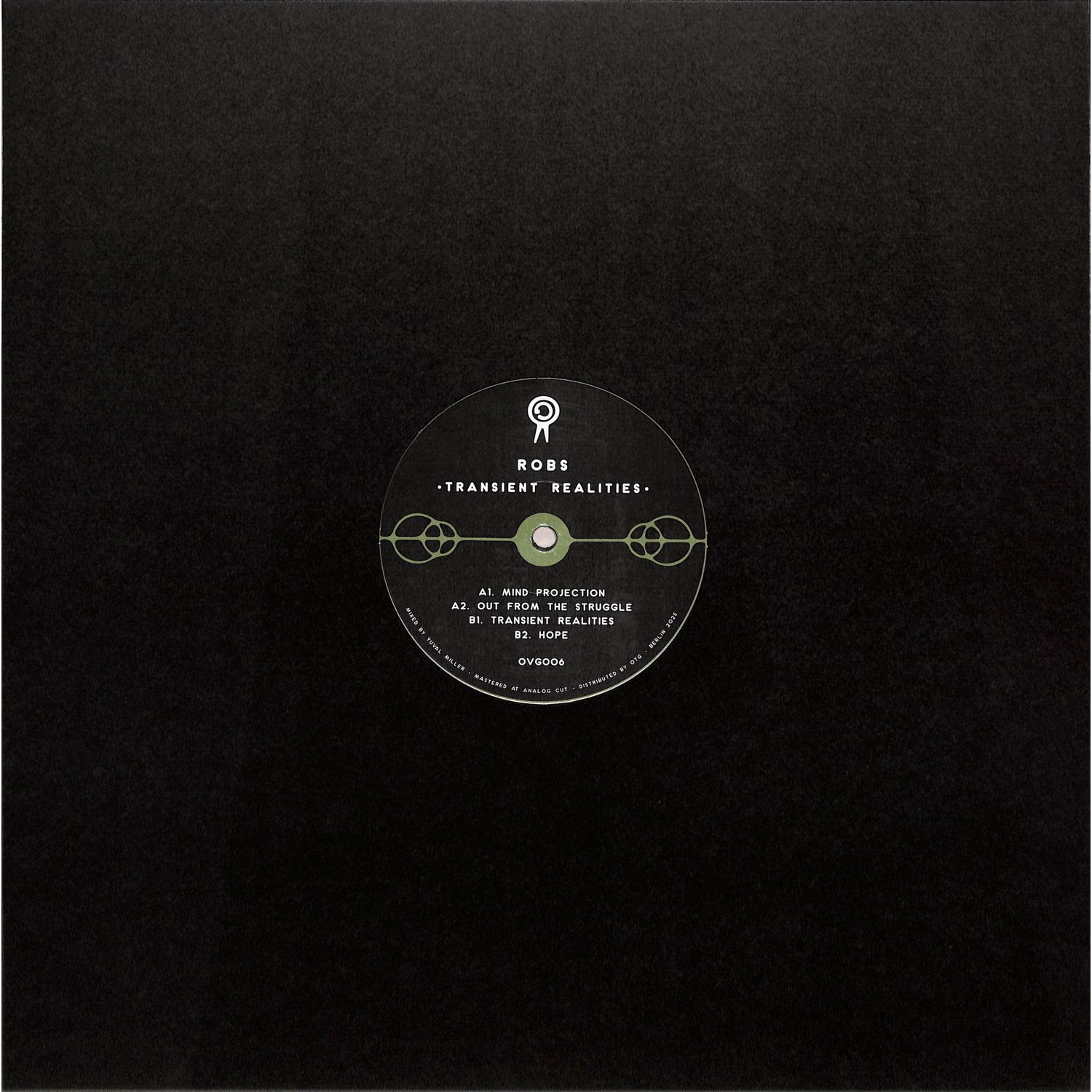 Robs - TRANSIENT REALITIES