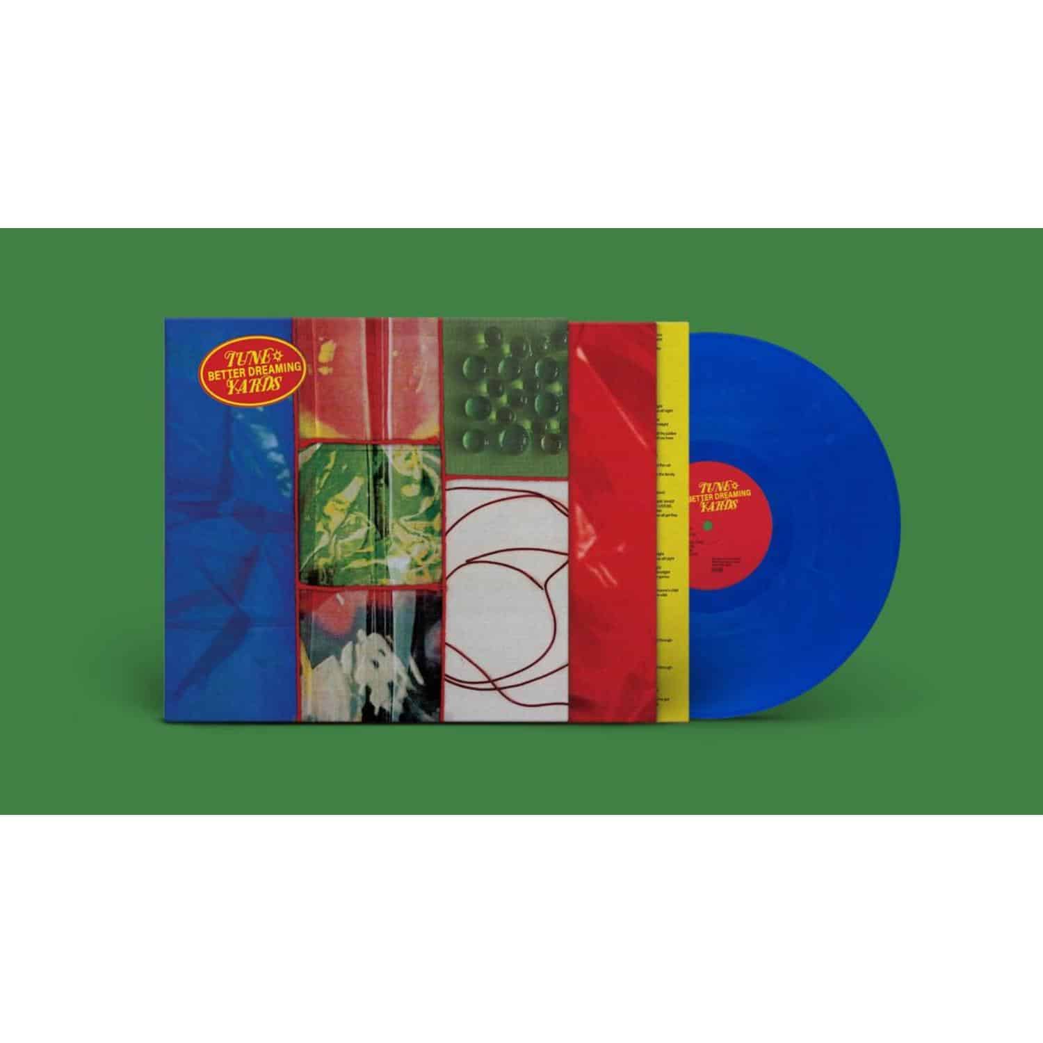 Tune-Yards - BETTER DREAMING 