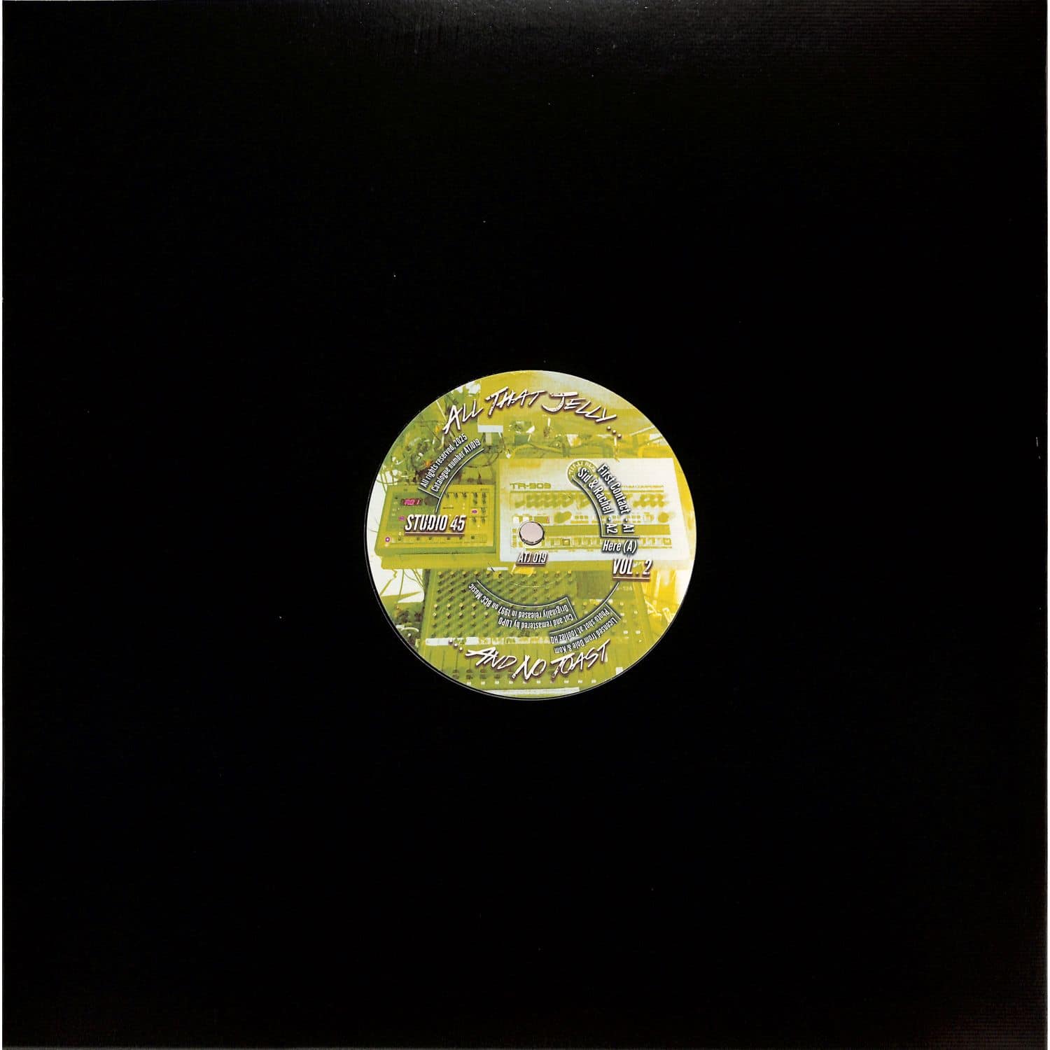 Dole & Kom aka Studio 45 - VOL. 2 
