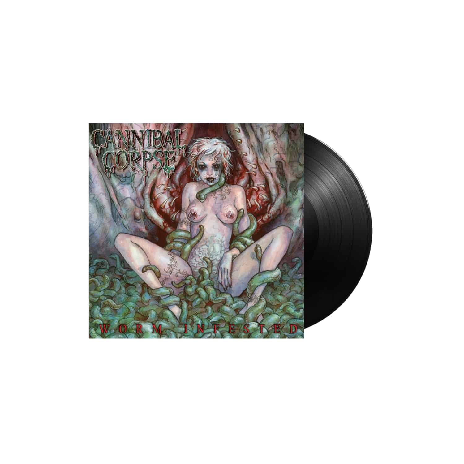 Cannibal Corpse - WORM INFESTED 