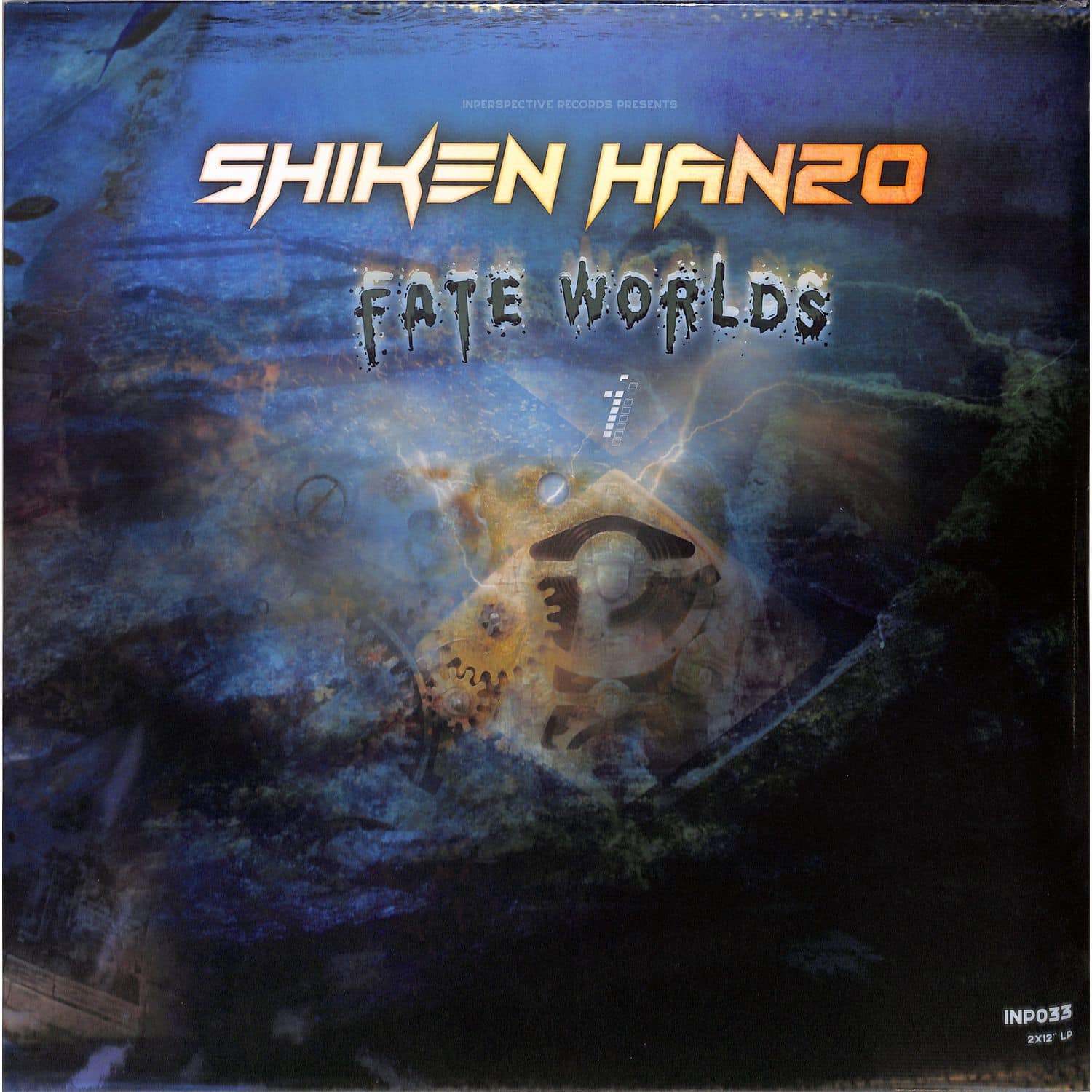Shiken Hanzo - FATE WORLDS 
