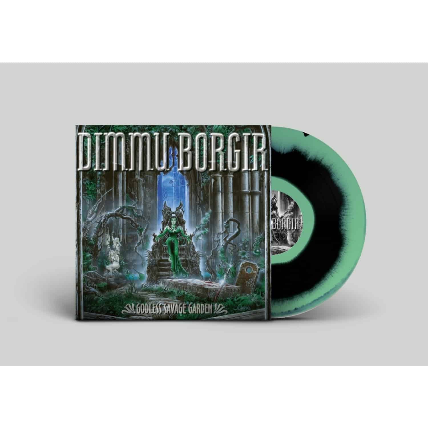 Dimmu Borgir - GODLESS SAVAGE GARDEN 