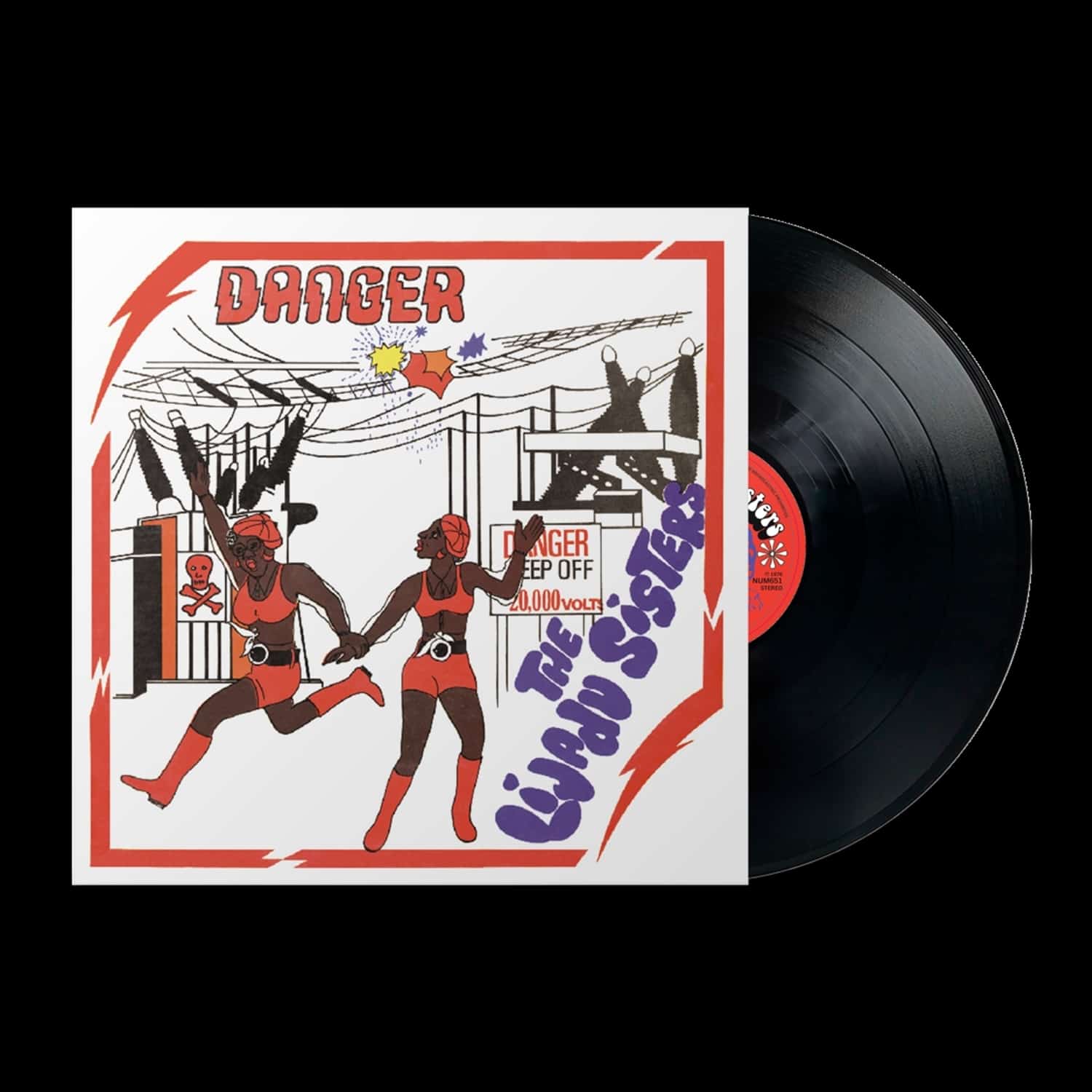 The Lijadu Sisters - DANGER 