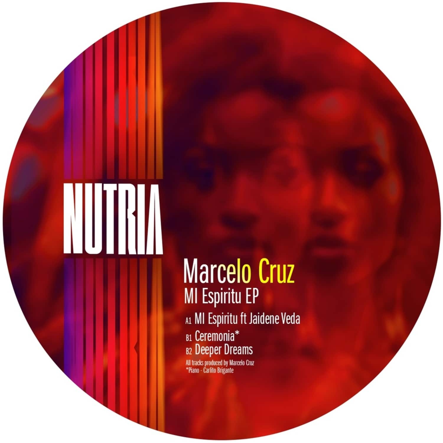 Marcelo Cruz - MI ESPIRITU EP