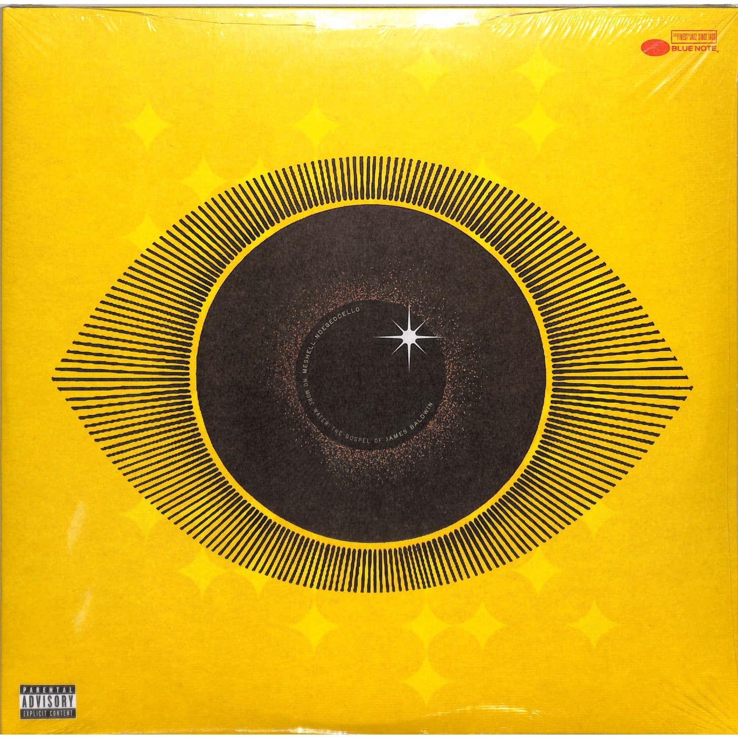 Meshell Ndegeocello - NO MORE WATER: THE GOSPEL OF J. BALDWIN 