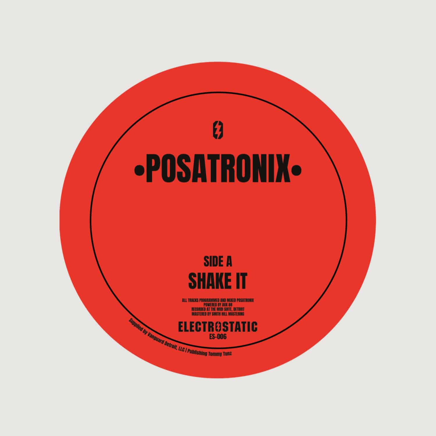 Posatronix - SHAKE IT