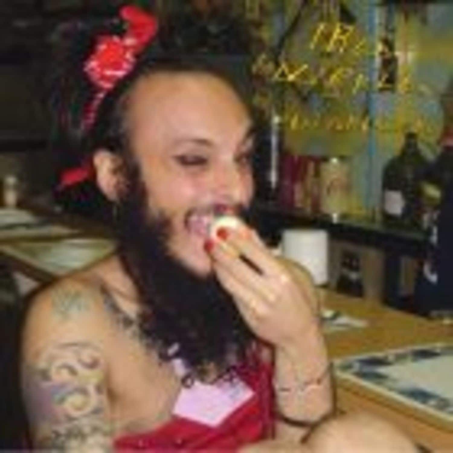 Iron Nipples - PARTY CRASHER