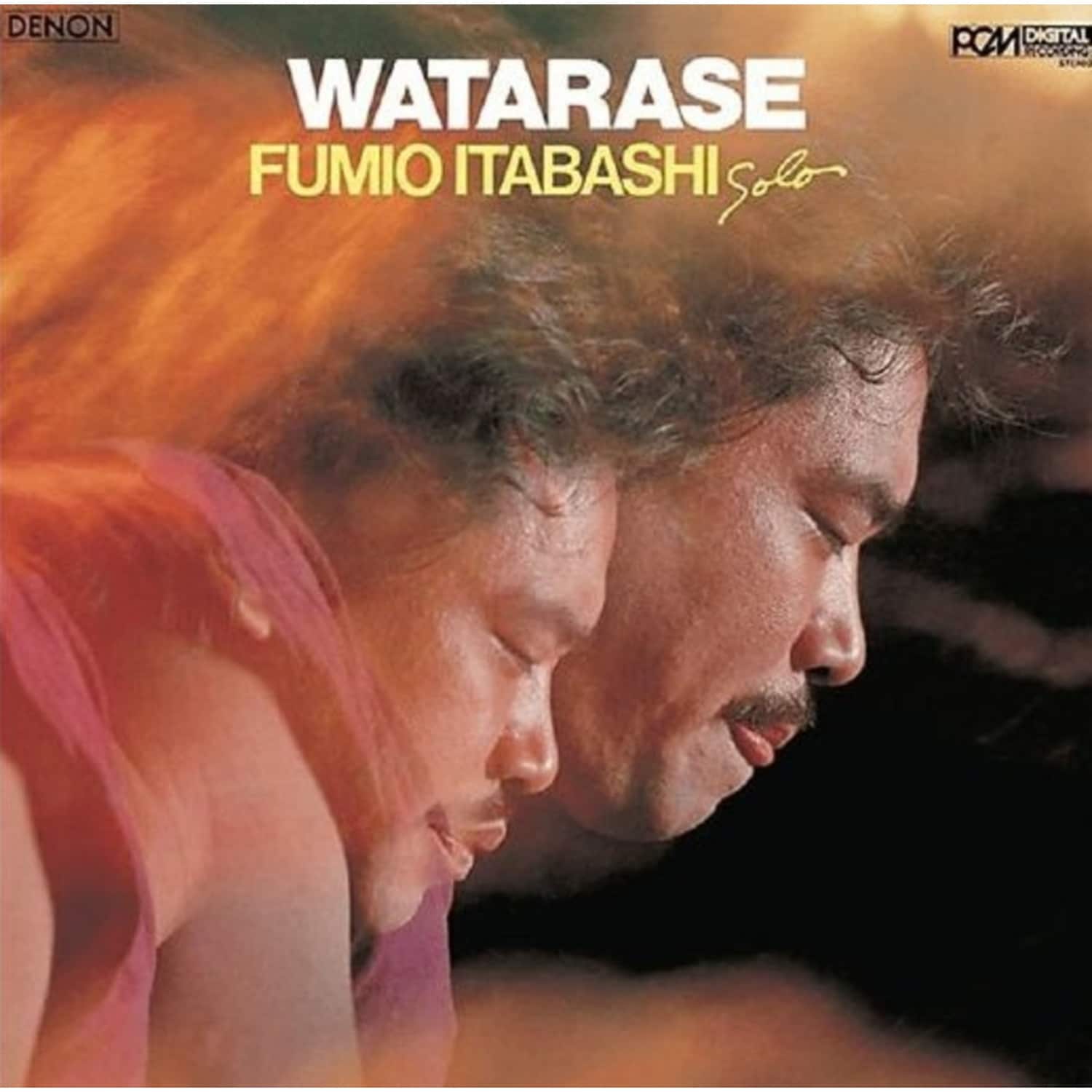 Fumio Itabashi - WATARASE: SYMPHONY 