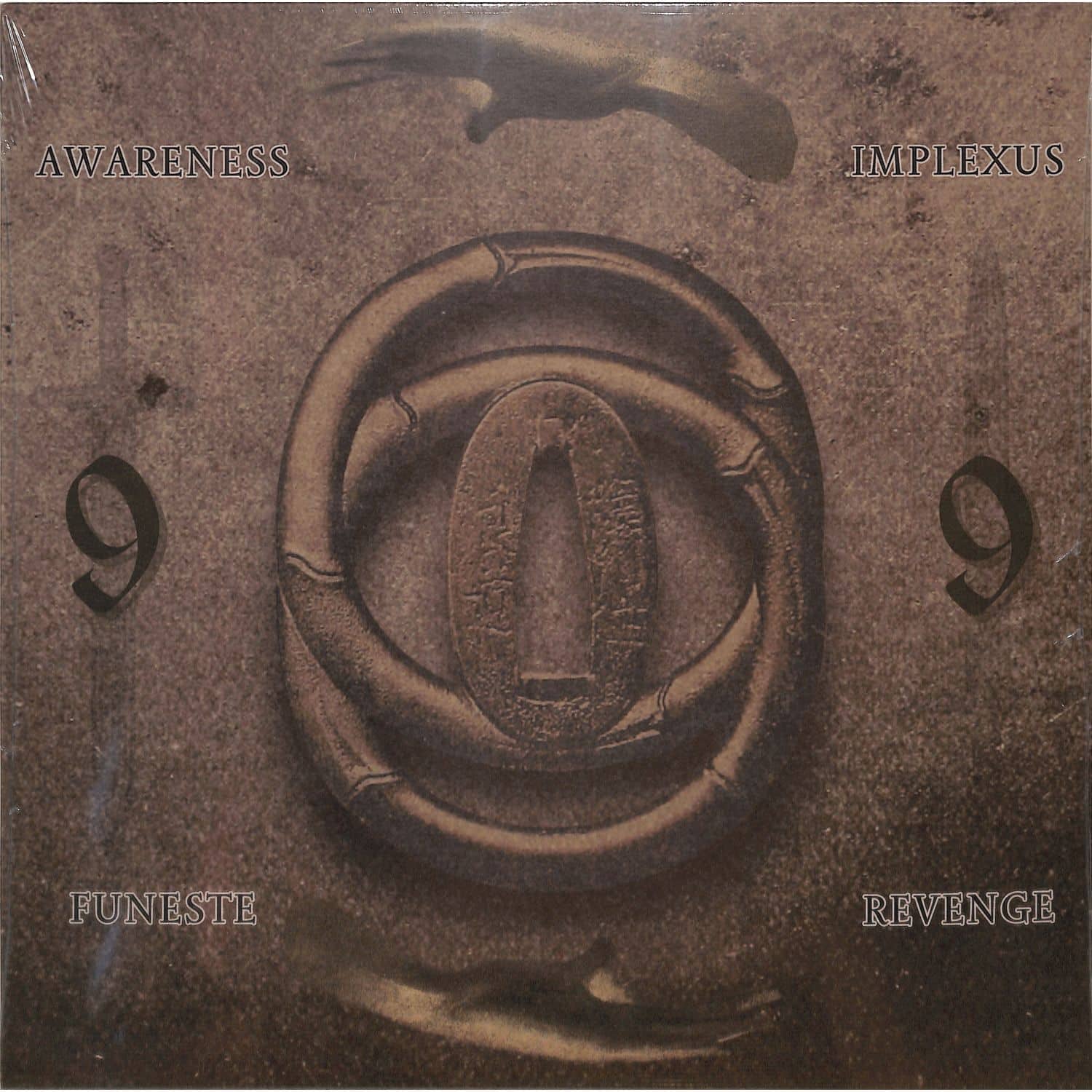 NZM99 - IMPLEXUS EP