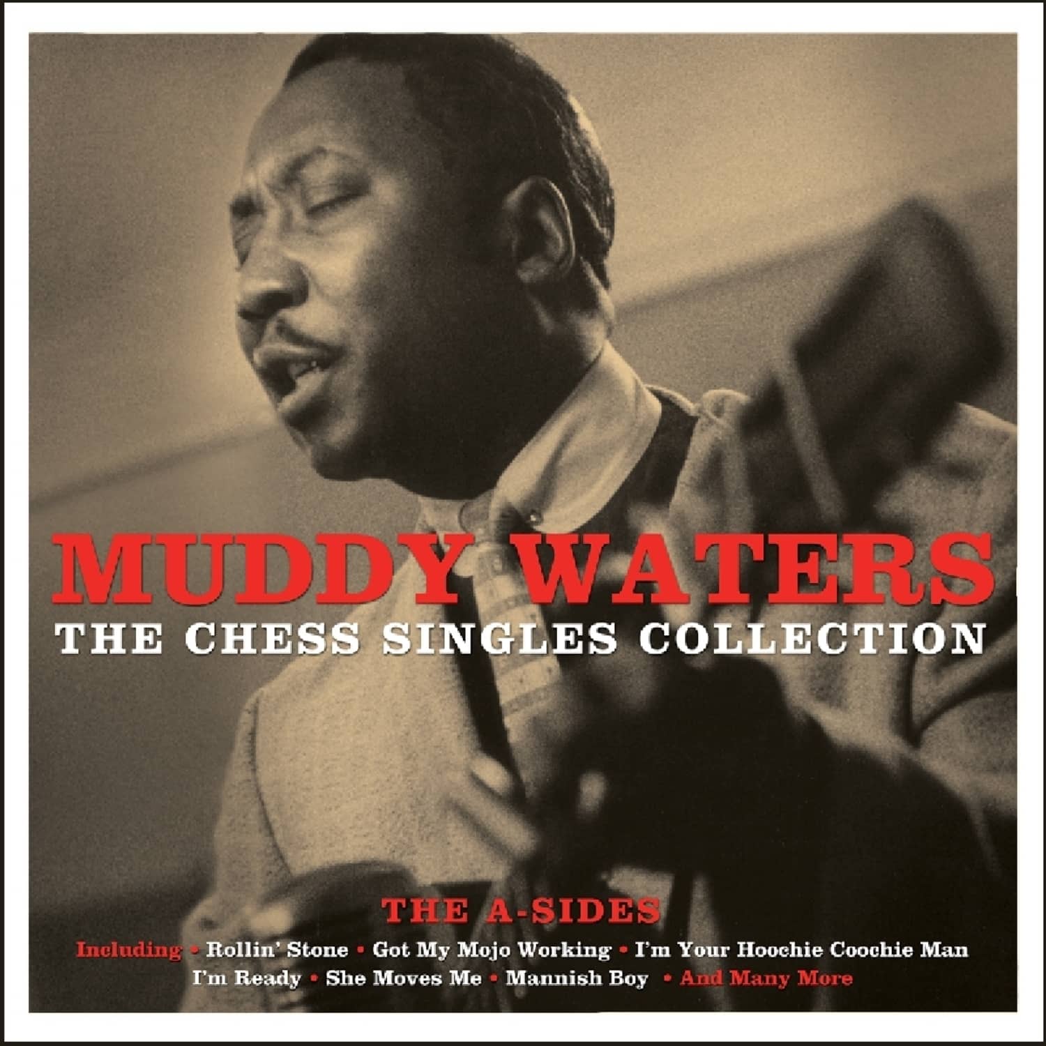 Muddy Waters - CHESS SINGLES COLL. 