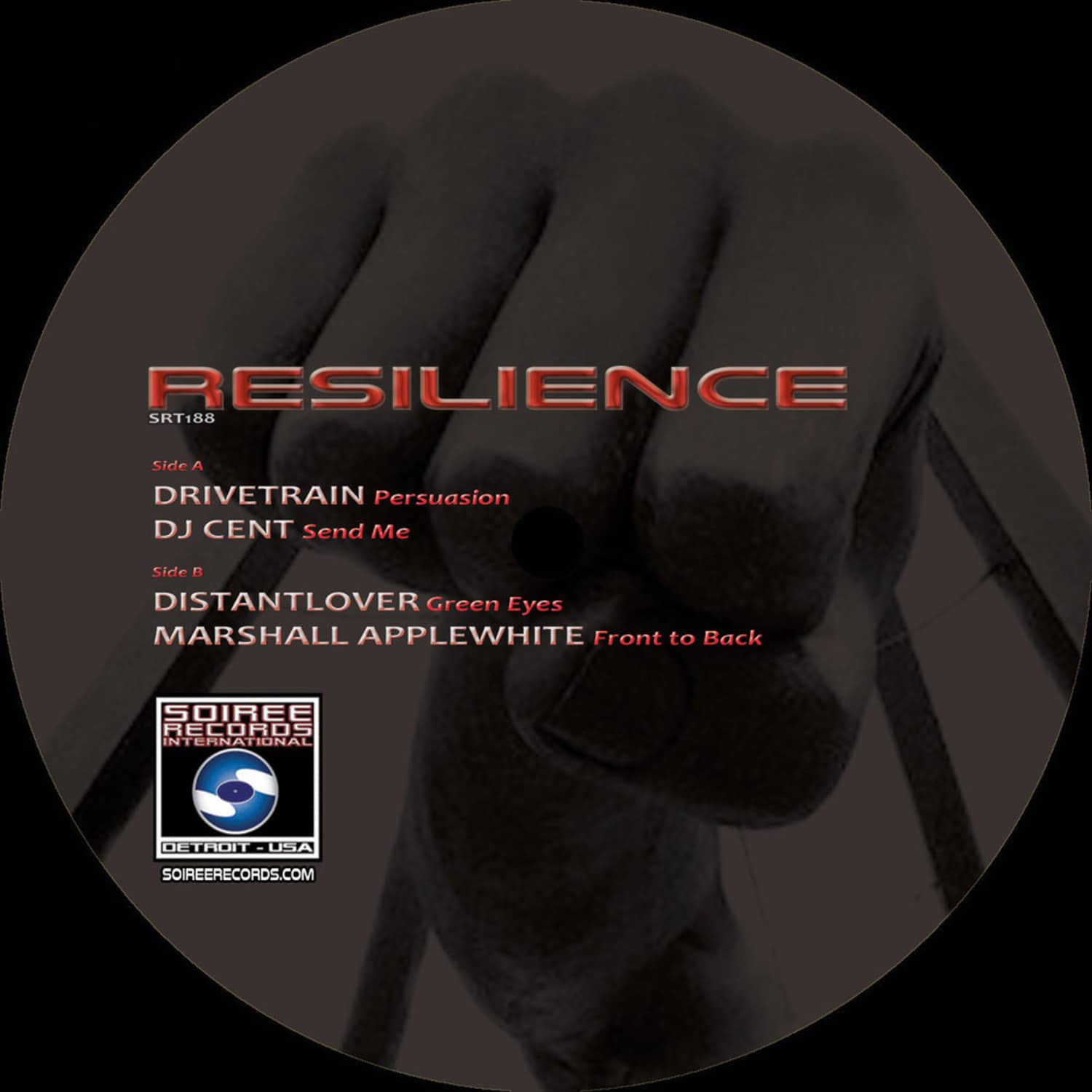 Various - RESILIENCE