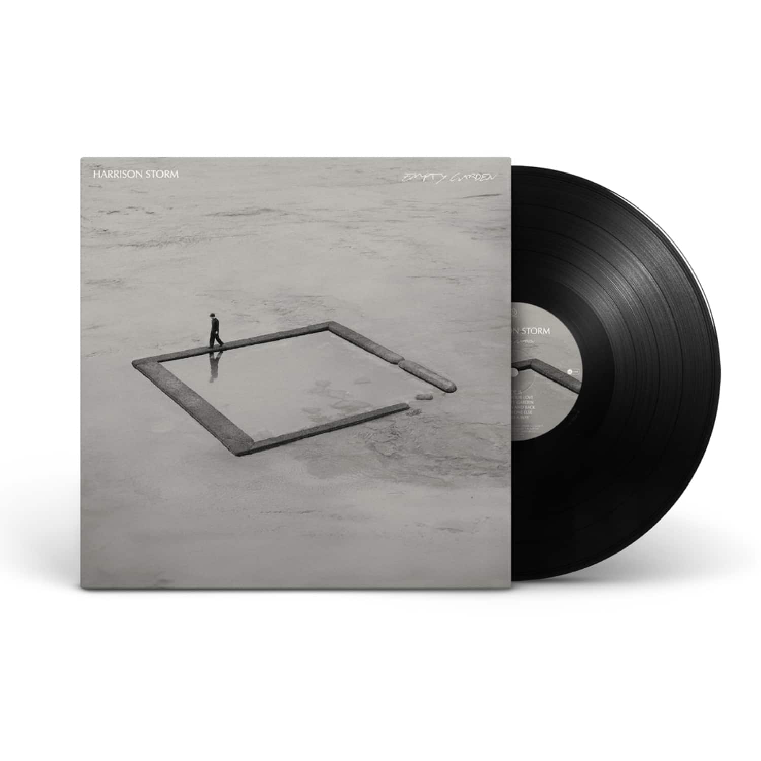 Harrison Storm - EMPTY GARDEN 