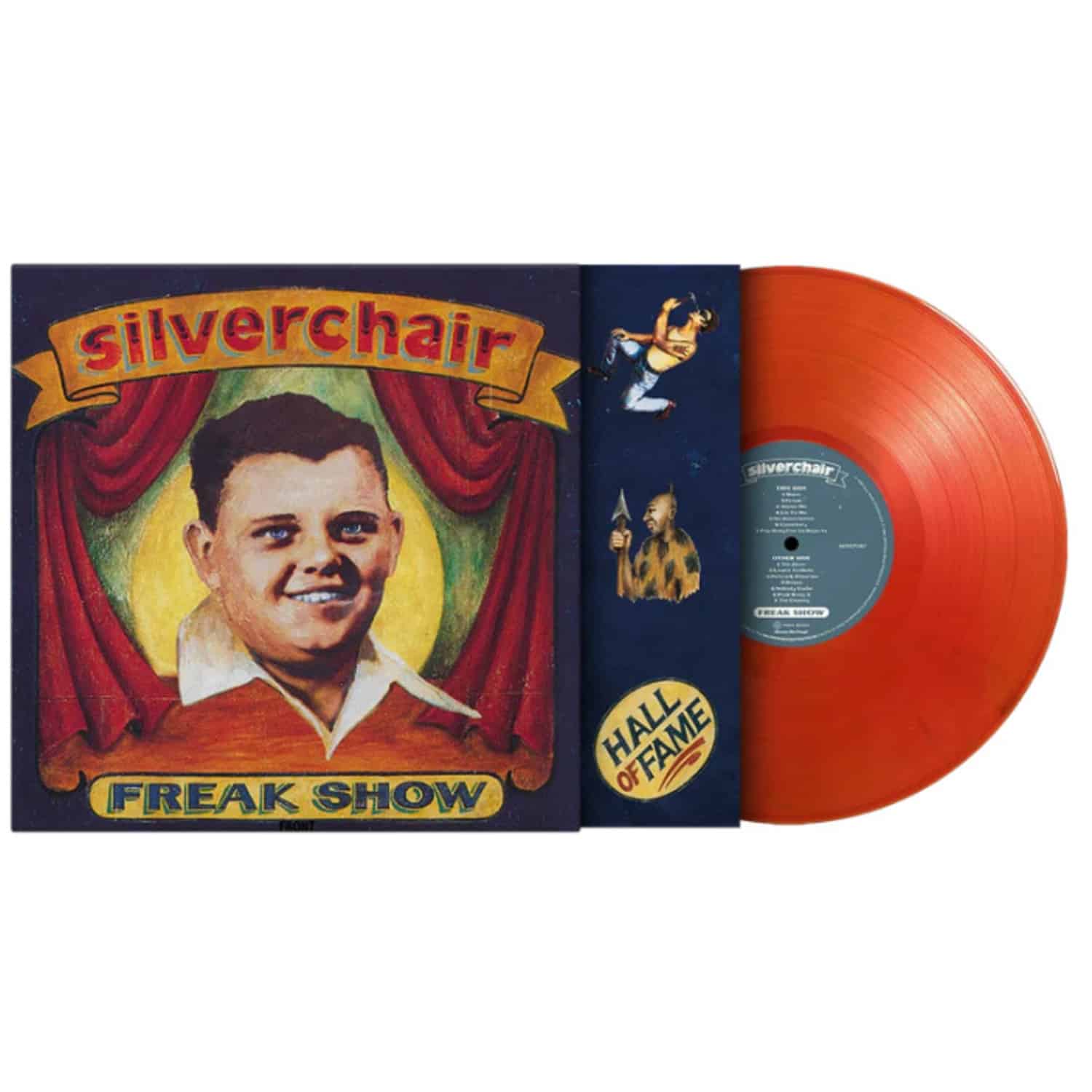 Silverchair - FREAK SHOW 