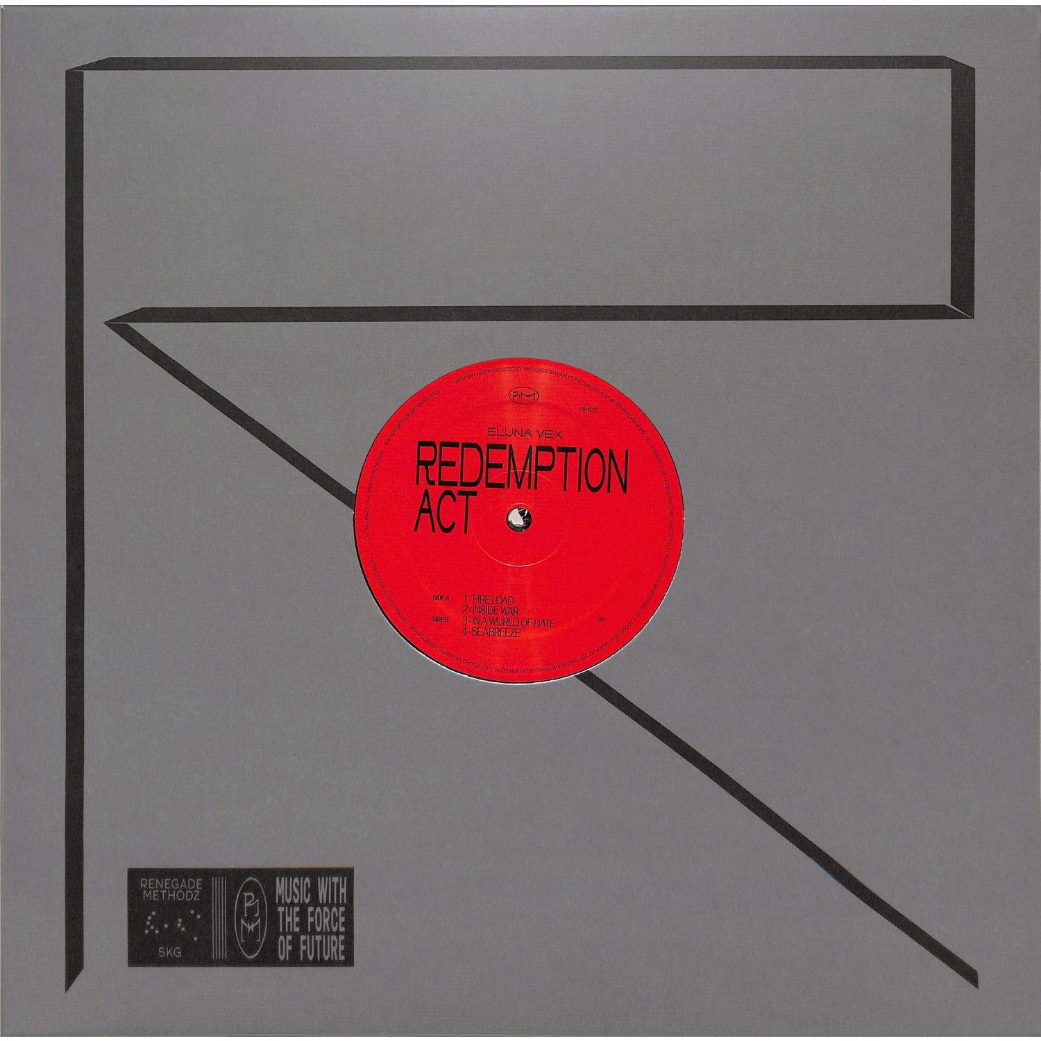 Eluna Vex - REDEMPTION ACT