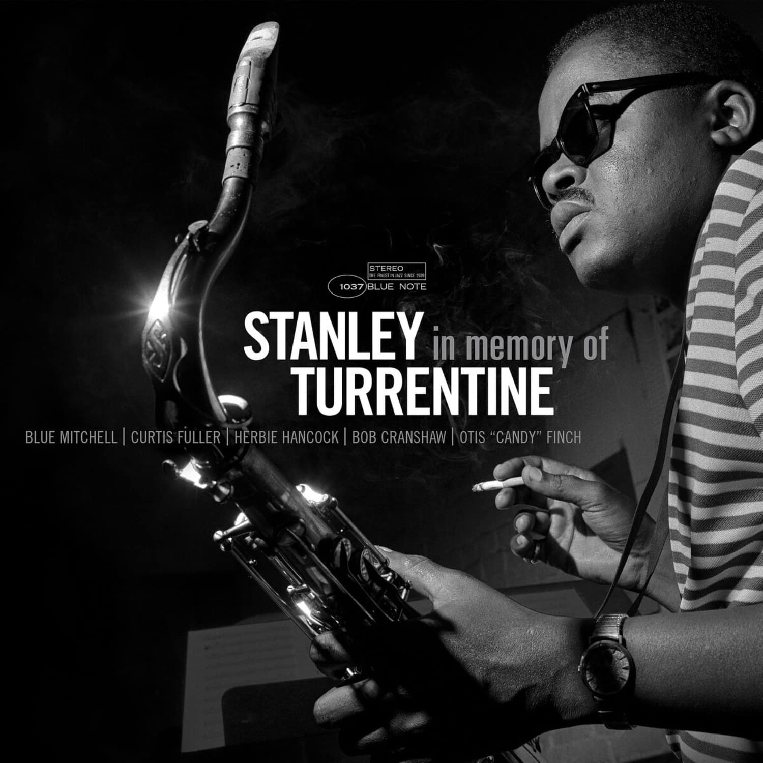 Stanley Turrentine - IN MEMORY OF 