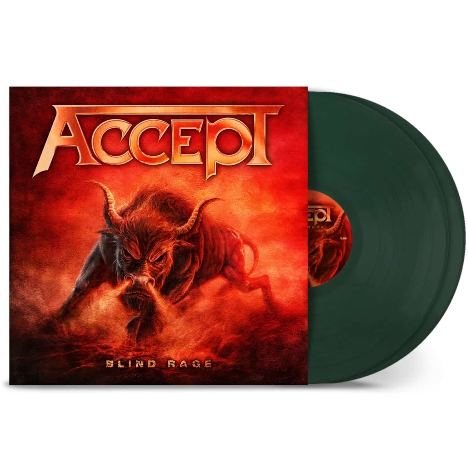Accept - BLIND RAGE 