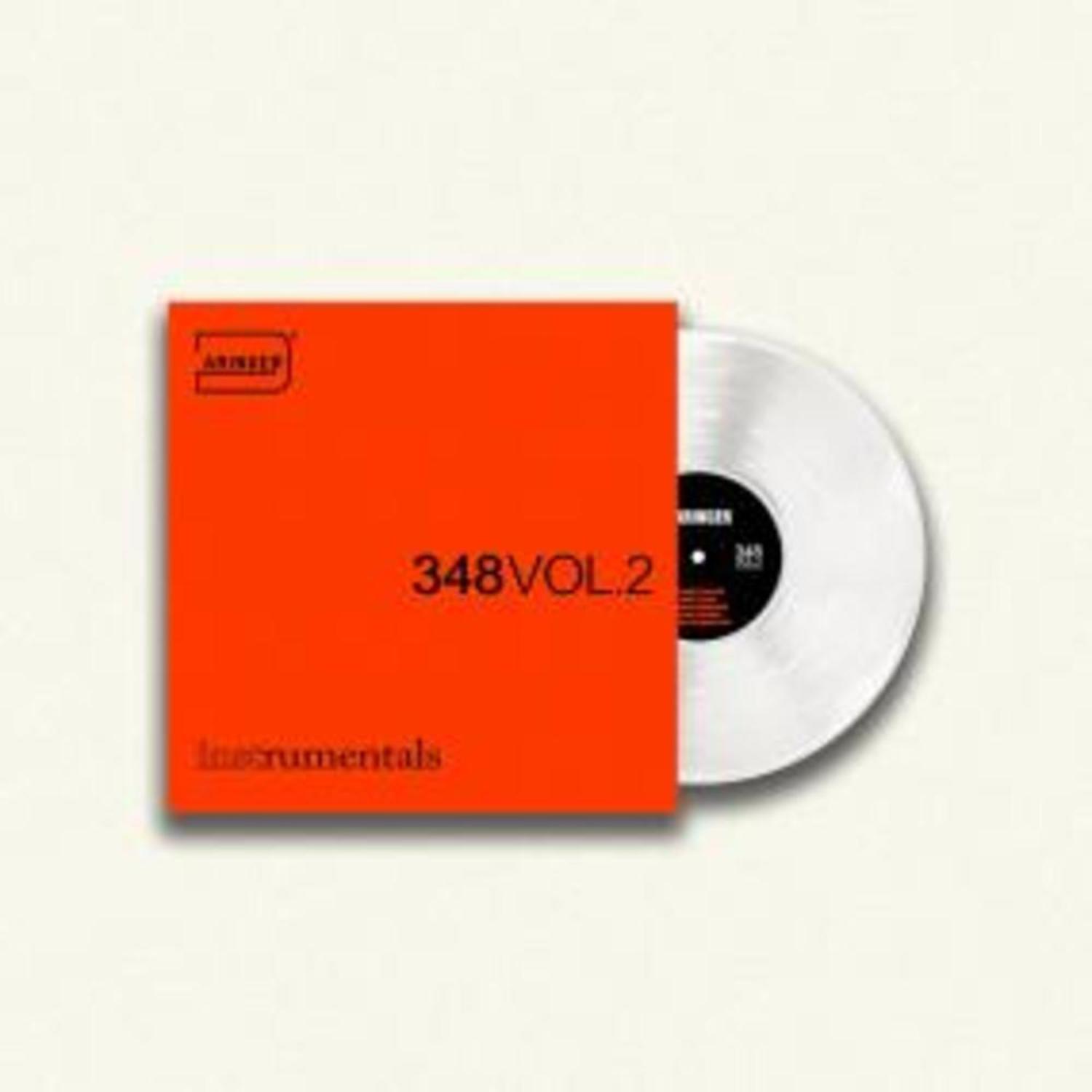 Daringer - 348 VOL. 2 INSTRUMENTALS 