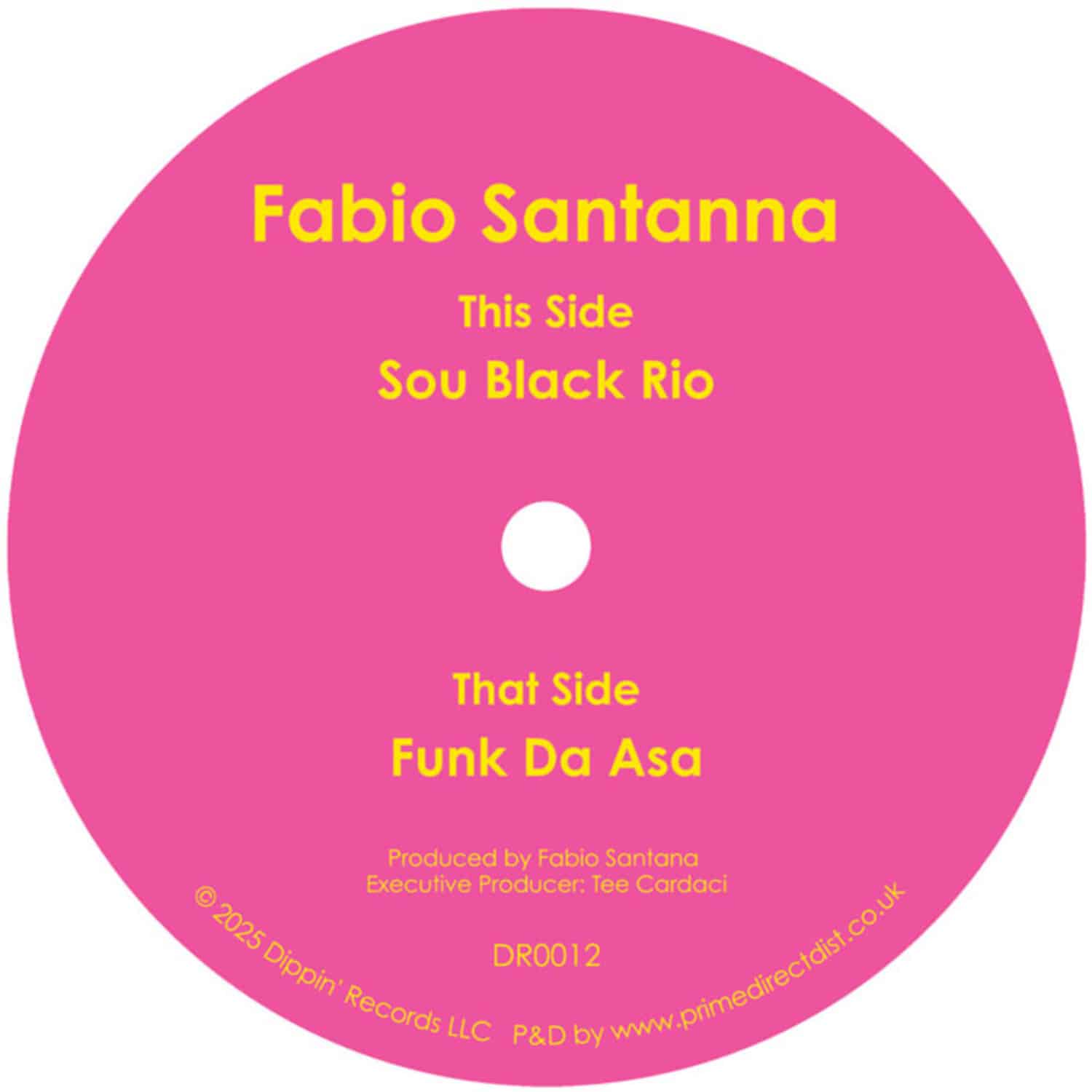 Fabio Santanna - SOU BLACK RIO 