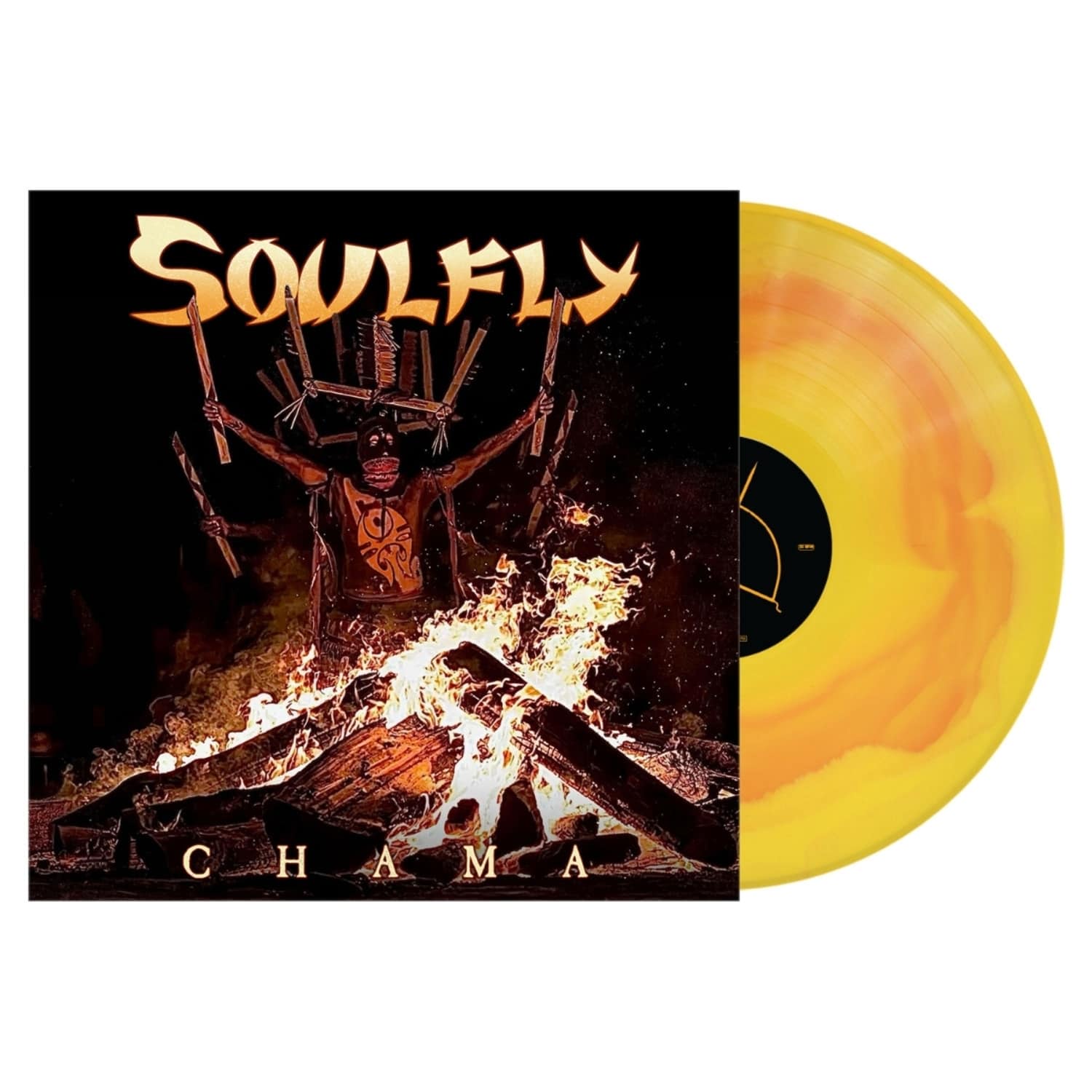 Soulfly - CHAMA 