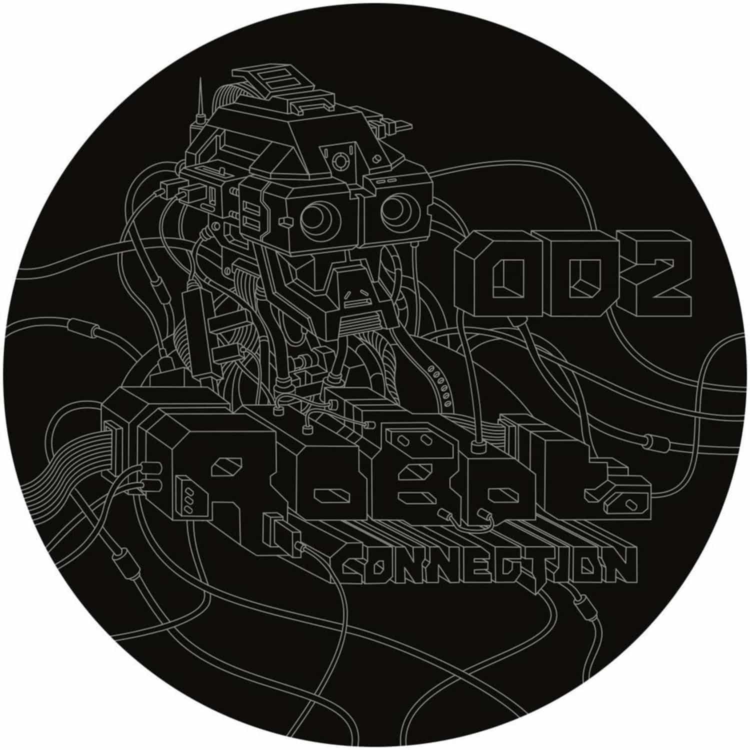 Various Artists - ROBOT CONNECTION 002
