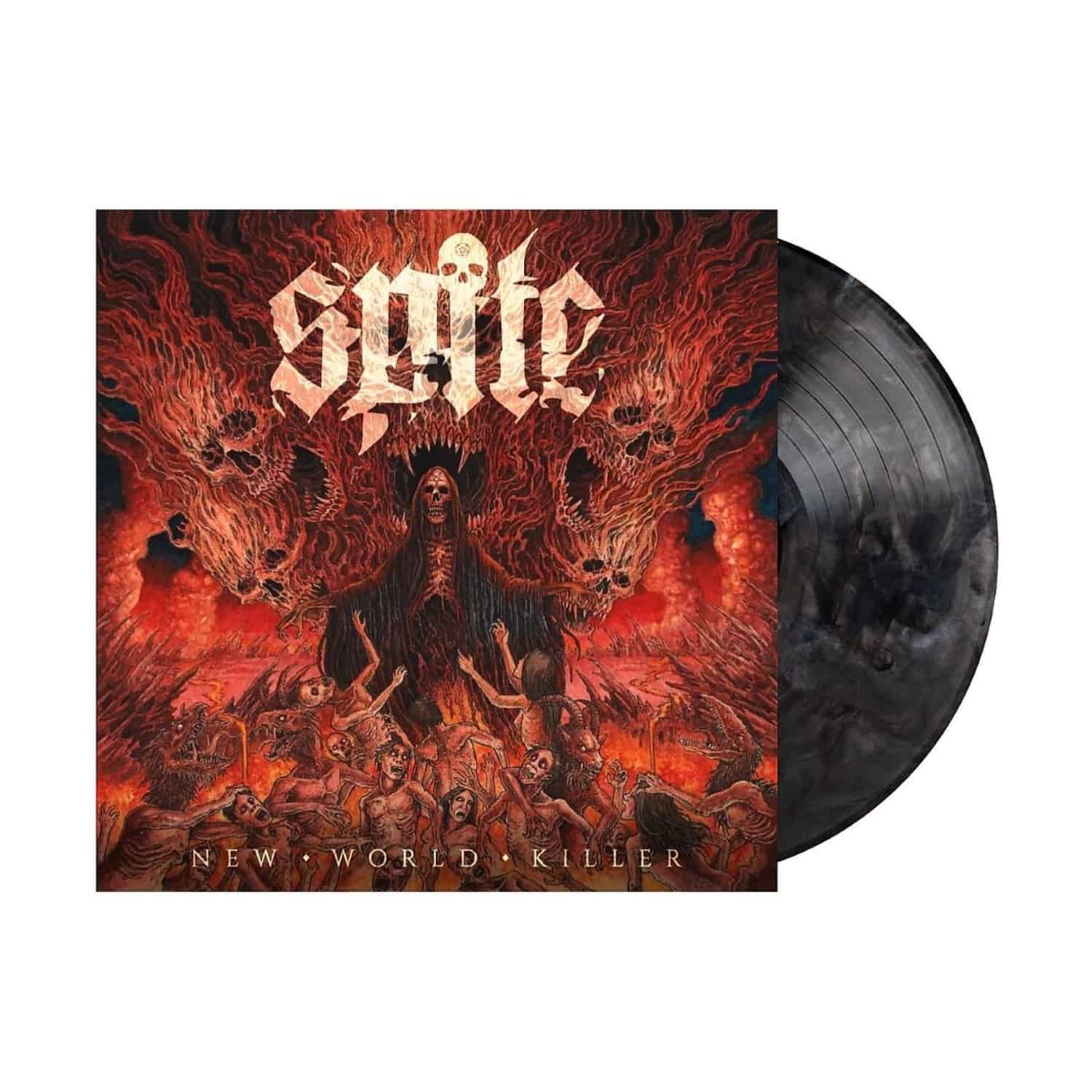 Spite - NEW WORLD KILLER 