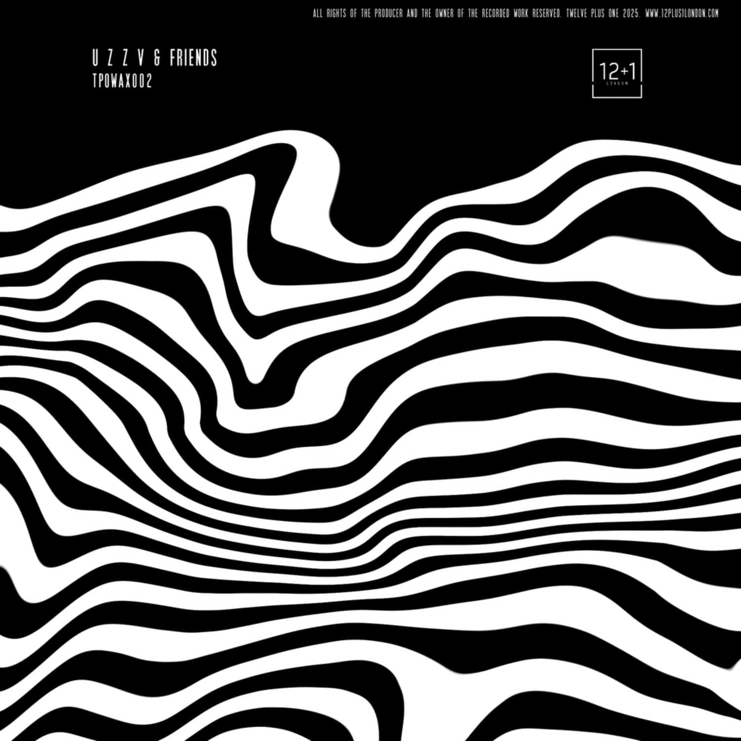 U Z Z V & Friends - EP