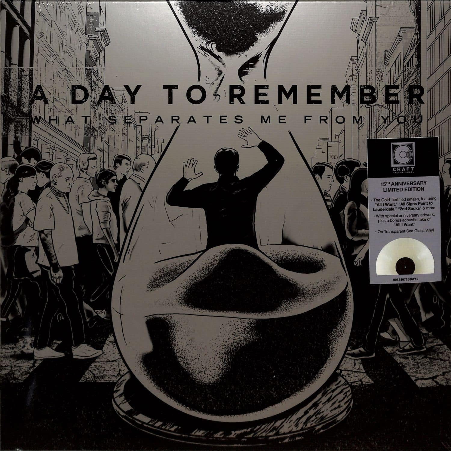 A Day To Remember - WHAT SEPARATES ME FROM YOU 