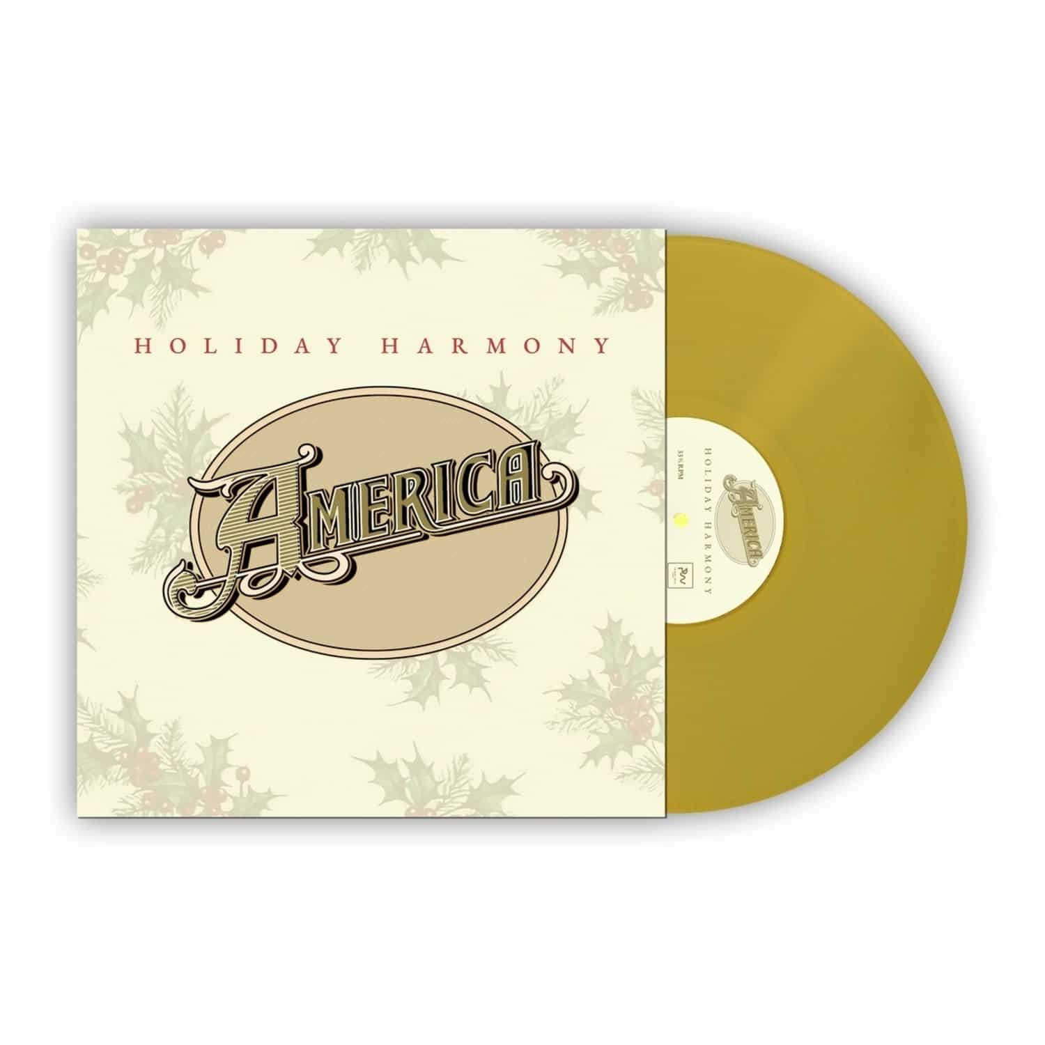 America - HOLIDAY HARMONY 