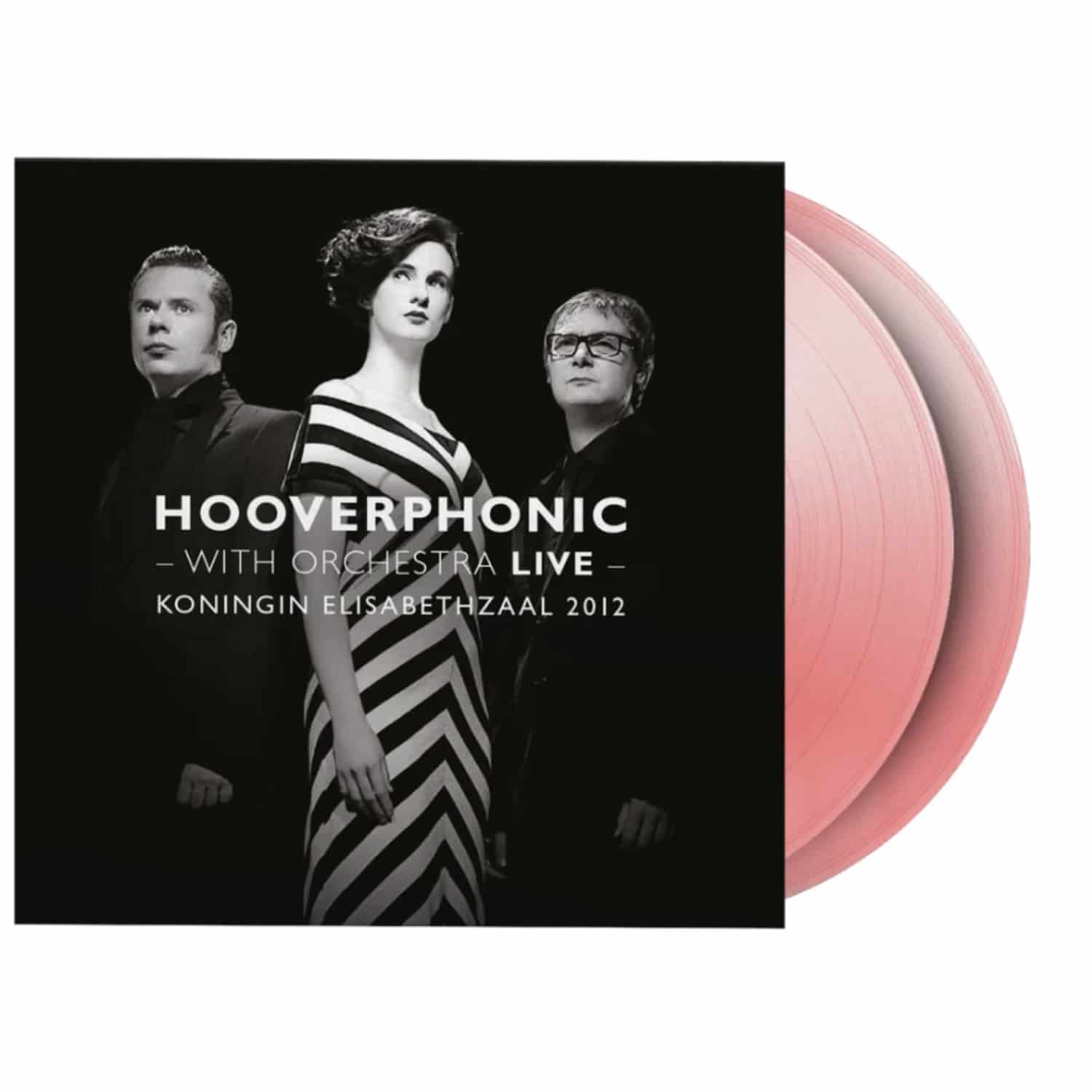Hooverphonic - WITH ORCHESTRA LIVE 