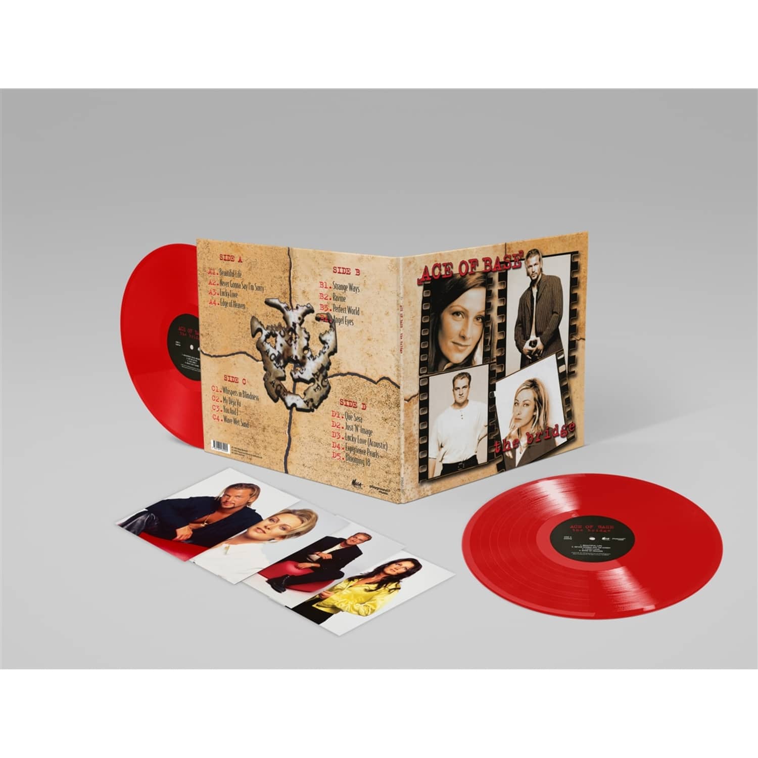 Ace of Base - THE BRIDGE