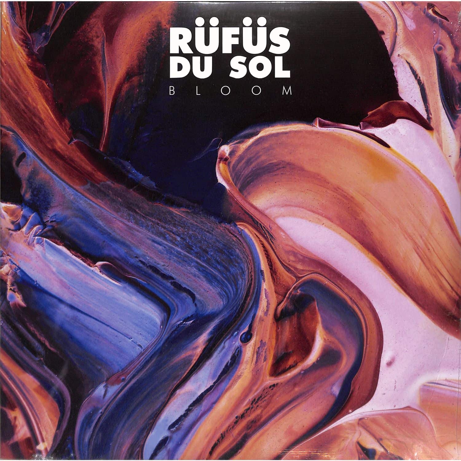 Rufus Du Sol - BLOOM 
