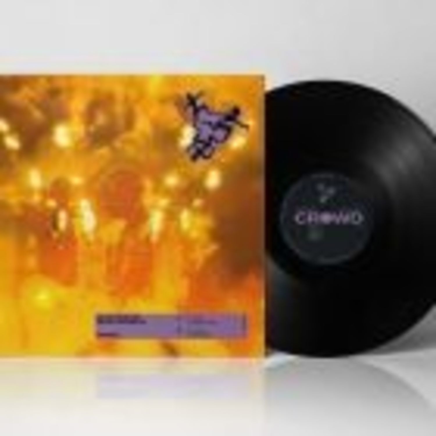 Introversion - CROWD010 GHOST ROCKETS