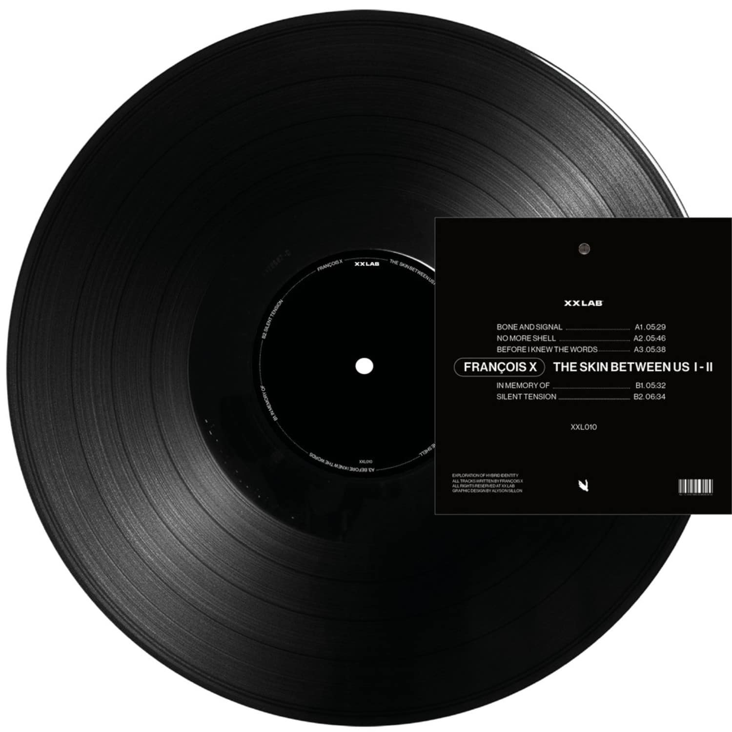 Francois X - THE SKIN BETWEEN US I-II