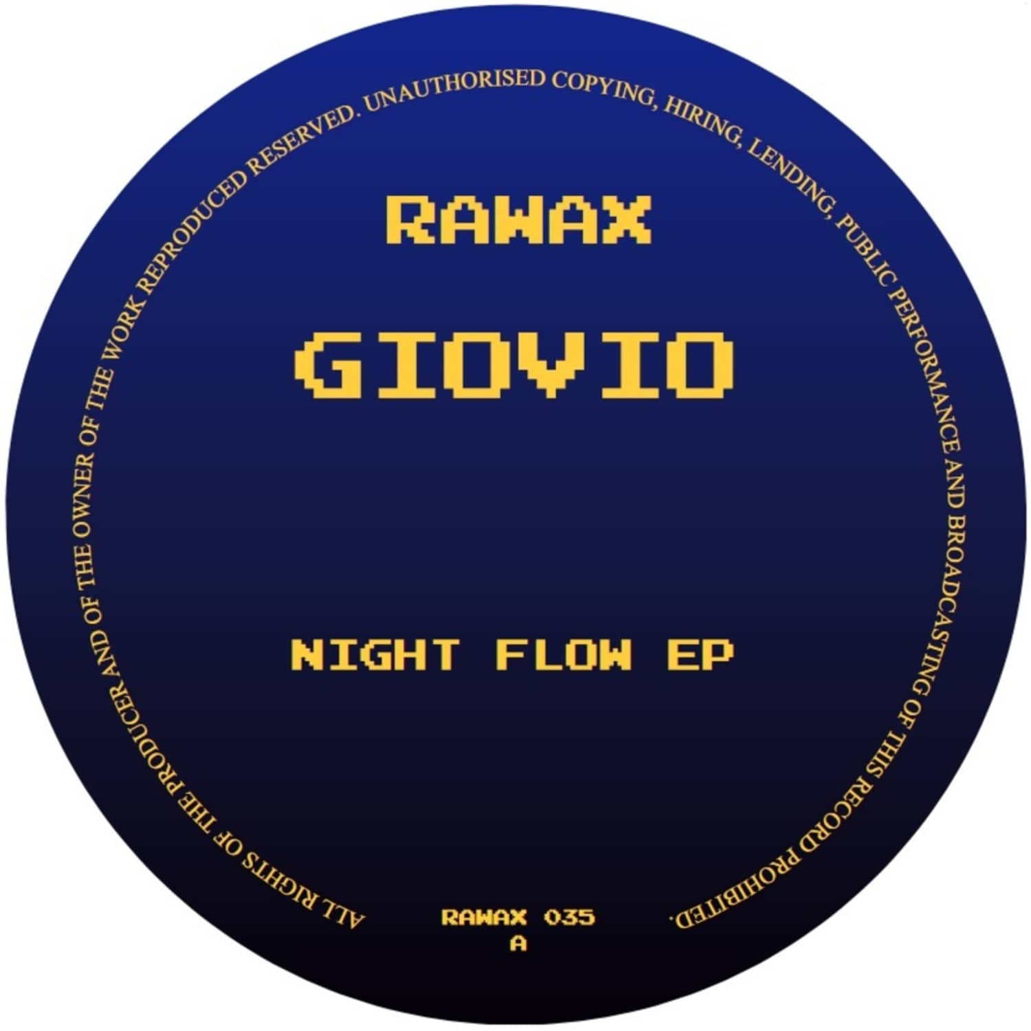 Giovo - NIGHT FLOW EP