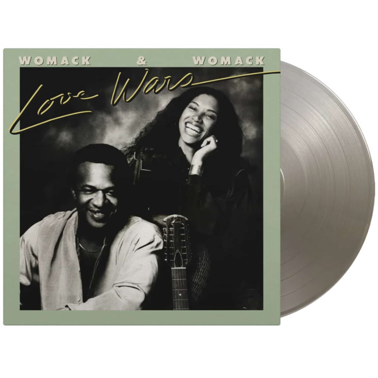 Womack & Womack - LOVE WARS 